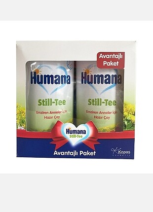 Humana süt arttırıcı