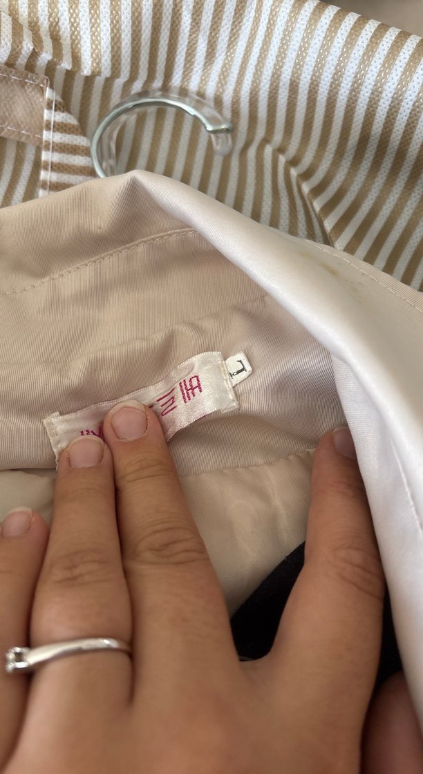 Trençkot - Görsel 3