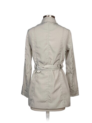 s Beden Defacto Trenchcoat %70 İndirimli.