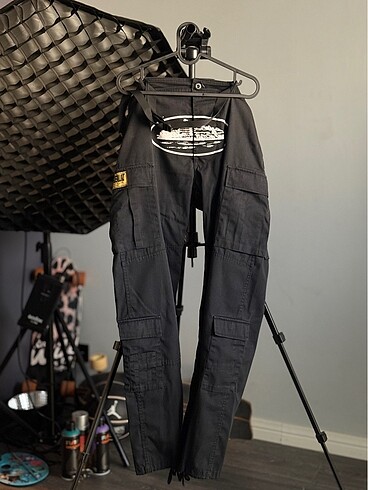 Corteiz 4Starz TÜRKİYE DE TEK Special Edition Guerillaz Cargos