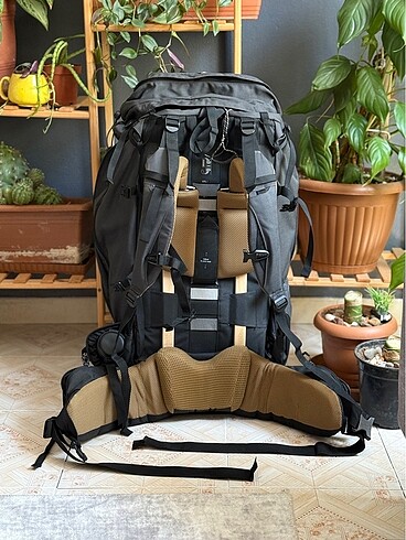 Forclaz MT900 Symbium 70+10 L Kamp Çanta