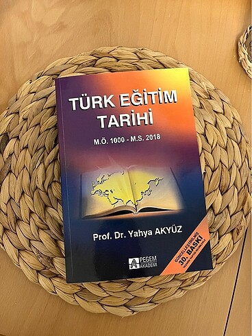 Türk Eğitim Tarihi