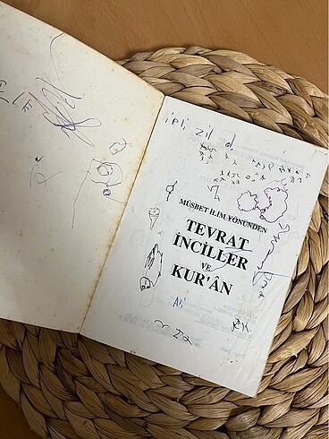  Tevrat İnciller ve Kur?an