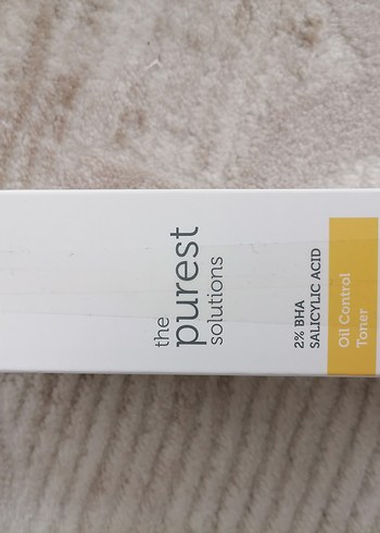 THE PUREST SOLUTIONS SALISILIK ASIT - Görsel 5