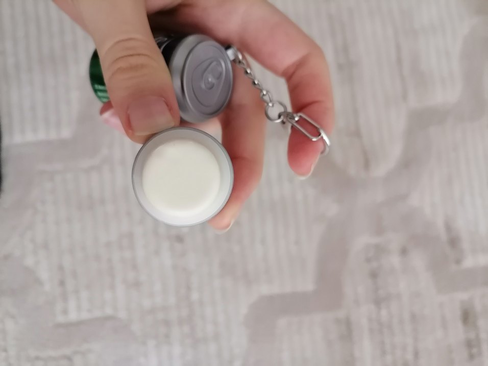 Renkli Sprite Teneke Kutu Anahtarlık - Görsel 3