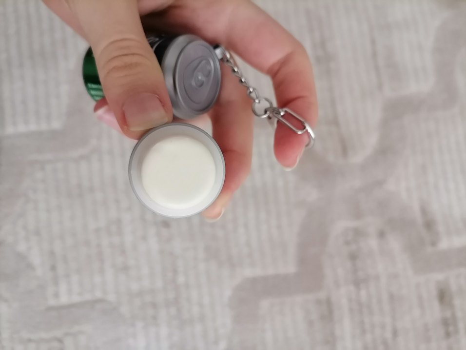 Renkli Sprite Teneke Kutu Anahtarlık - Görsel 4