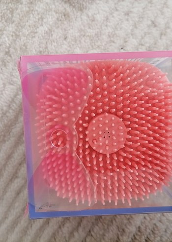 The Bath Bunny Silikon Vücut Fırçası - Görsel 2