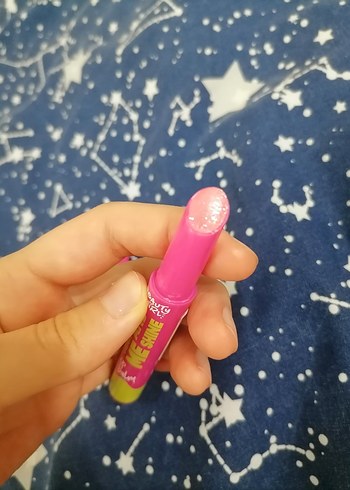 Parlak Pembe Ruj Kalemi - Görsel 3