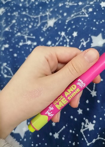 Parlak Pembe Ruj Kalemi - Görsel 2