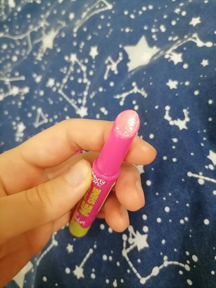 Parlak Pembe Ruj Kalemi - Görsel 3