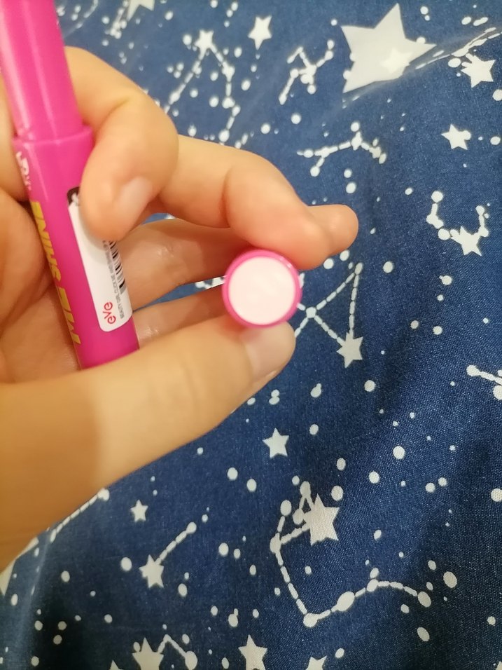 Parlak Pembe Ruj Kalemi - Görsel 4