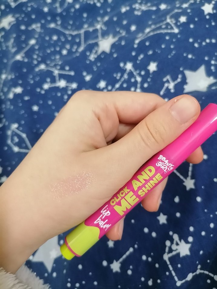 Parlak Pembe Ruj Kalemi - Görsel 2