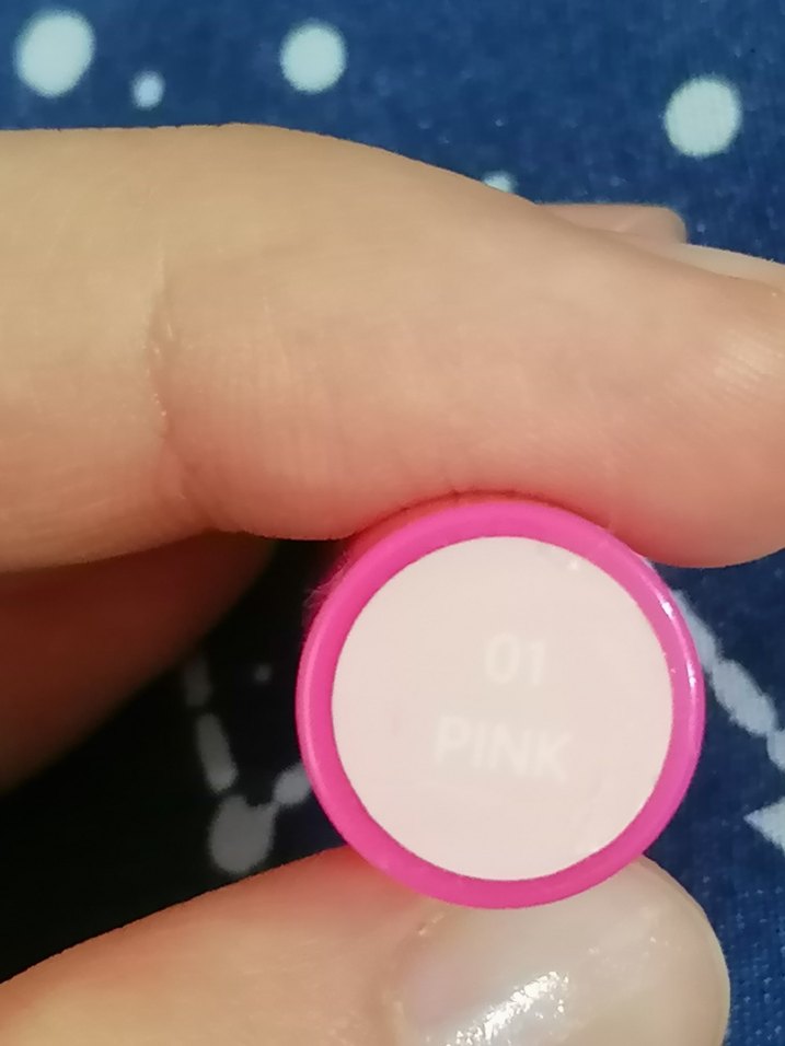 Parlak Pembe Ruj Kalemi - Görsel 5