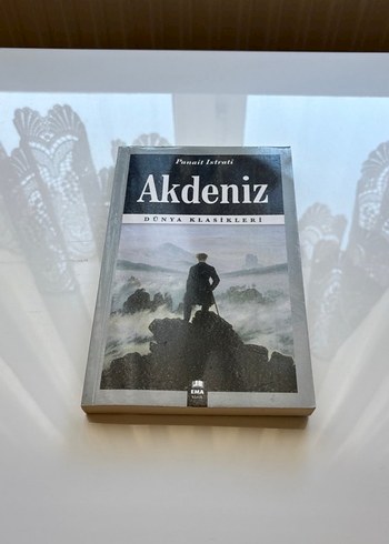 Akdeniz - Dünya Klasikleri Roman