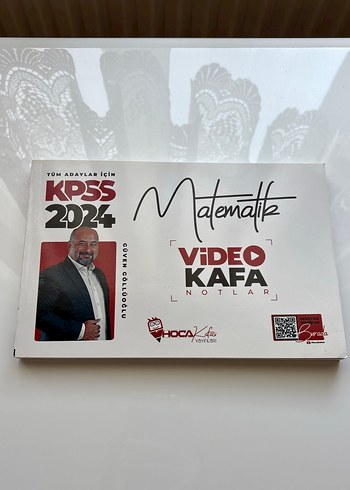 KPSS 2024 Matematik Video Kafa Notları