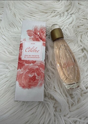 Avon Célebre Kadın Parfümü 50 ml