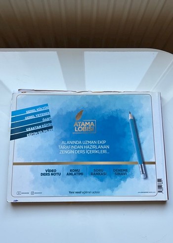  ÖABT Okul Öncesi Öğretmenliği Video Ders Notları