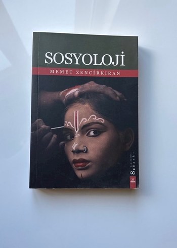 Sosyoloji - Memet Zencirkıran