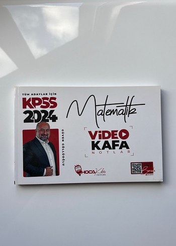 KPSS 2024 Matematik Video Kafa Notları