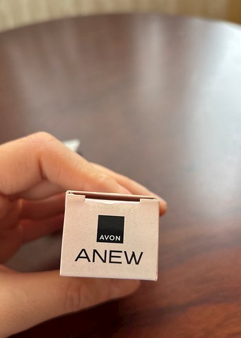 Avon Anew Skin Renewal Güç Serumu - Görsel 4