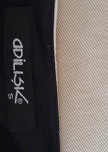 Siyah Pilili Midi etek - Görsel 2