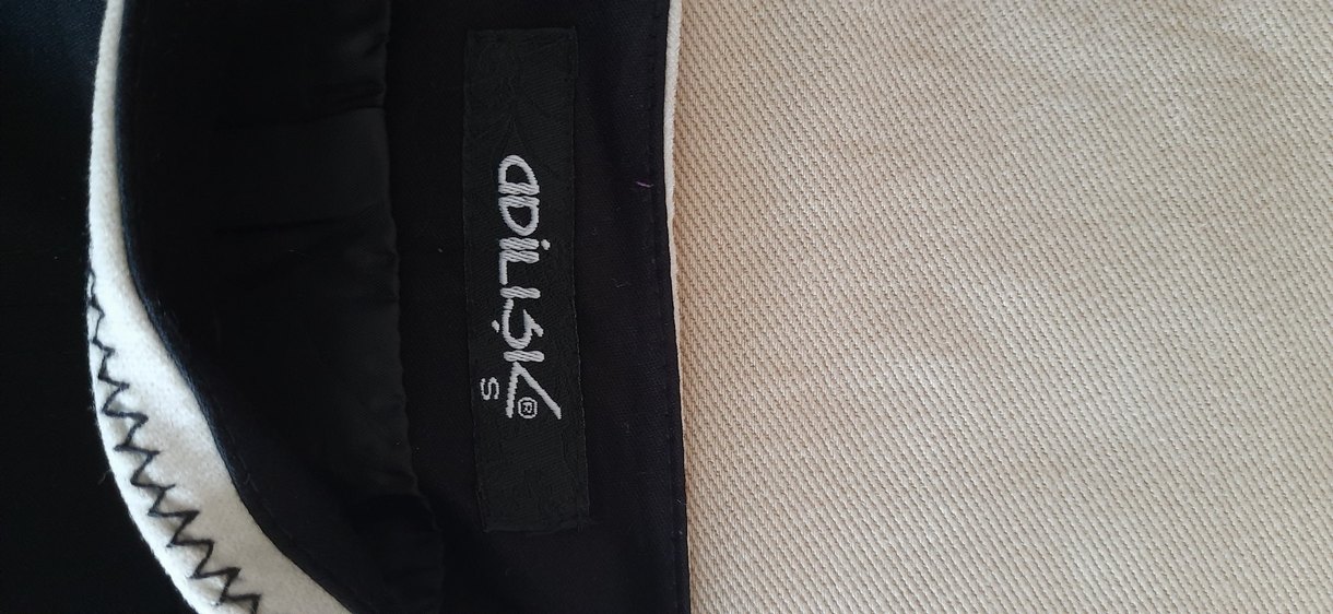 Siyah Pilili Midi etek - Görsel 2