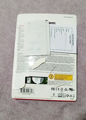  E.L.F SSD disk plus 