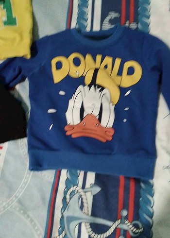 LC Waikiki erkek cocuk sweat