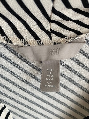 H&M Sıfır Yeni Bluz - Görsel 5