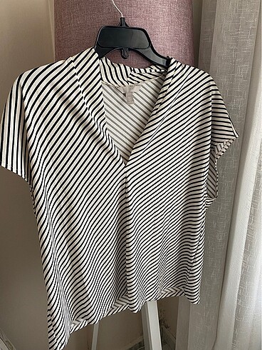 l Beden H&M Sıfır Yeni Bluz