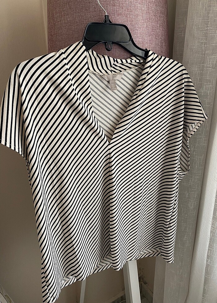 H&M Sıfır Yeni Bluz - Görsel 3