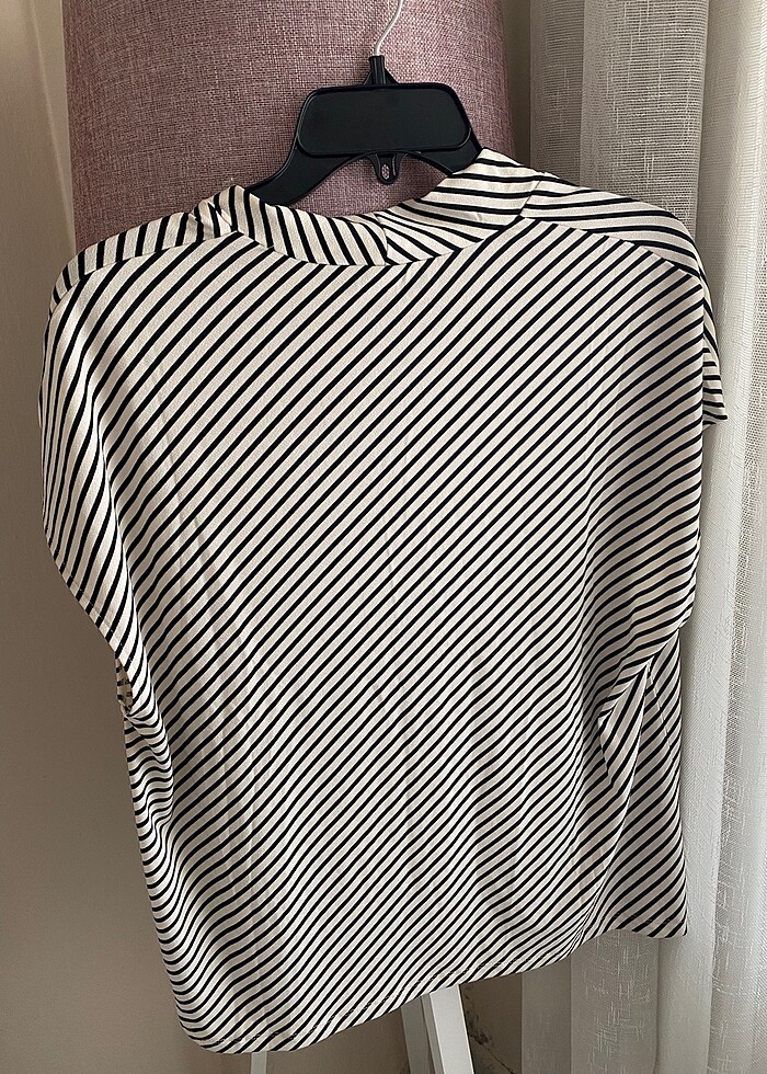 H&M Sıfır Yeni Bluz - Görsel 4