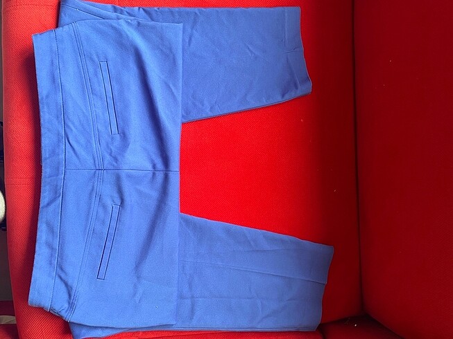 Naramaxx Yeni Sezon Lila Pantolon - Görsel 5