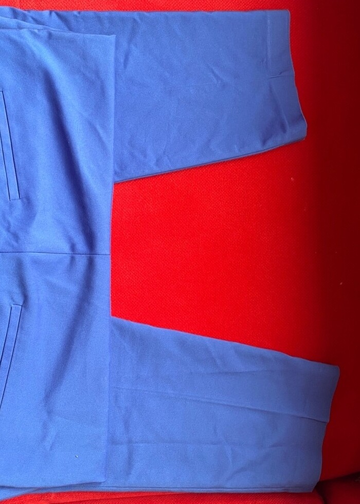 Naramaxx Yeni Sezon Lila Pantolon - Görsel 5