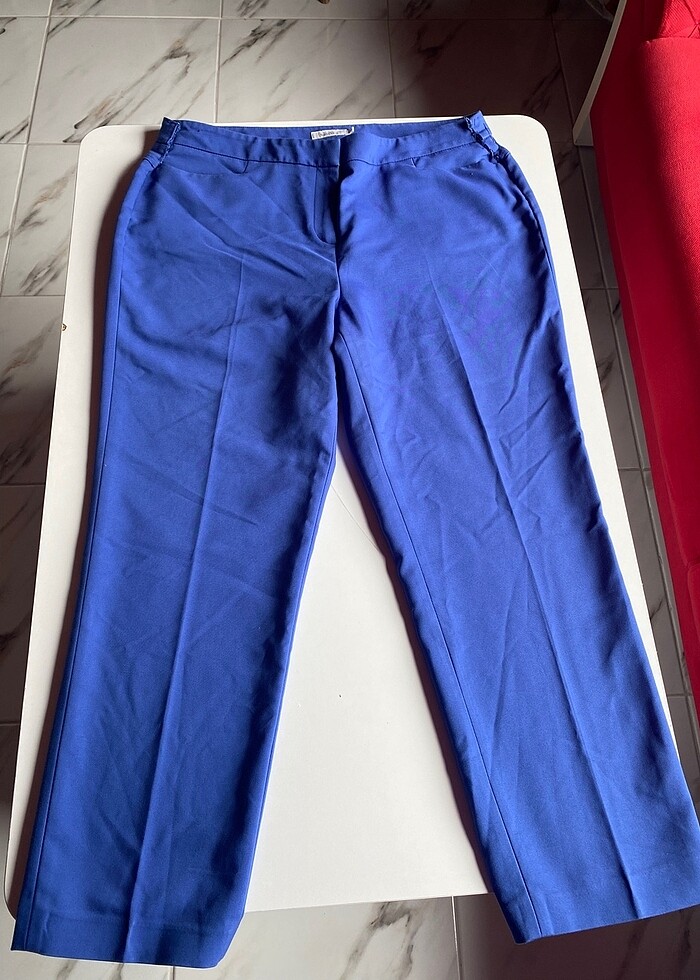 Naramaxx Yeni Sezon Lila Pantolon - Görsel 2