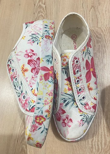 Kadın Şık Sneaker - Görsel 2