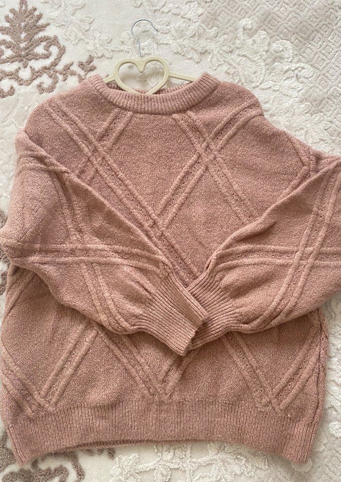 Sıfır BSL Hakiki Yün Kazak - Görsel 2