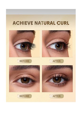 Paketli Sarı Kirpik Kıvırıcı - Görsel 3