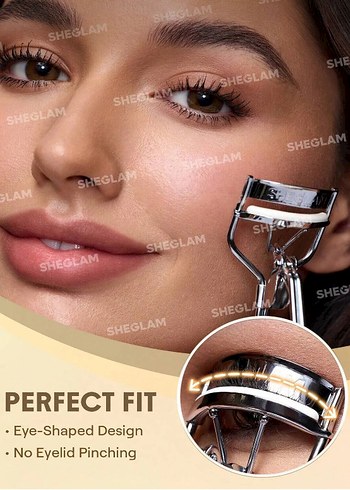 Paketli Sarı Kirpik Kıvırıcı - Görsel 4