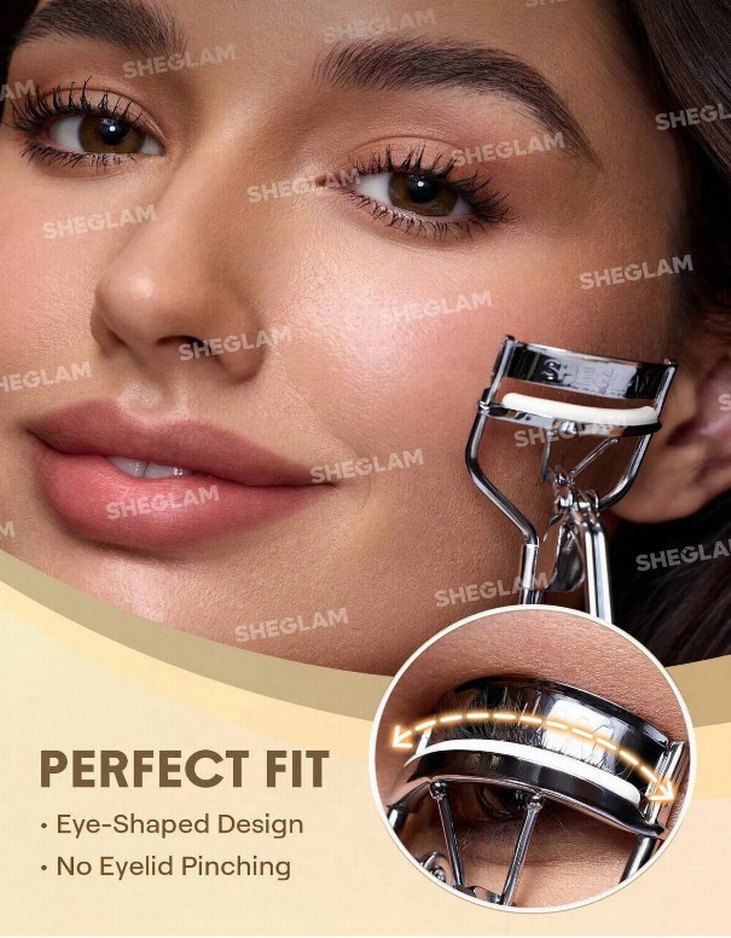 Paketli Sarı Kirpik Kıvırıcı - Görsel 4