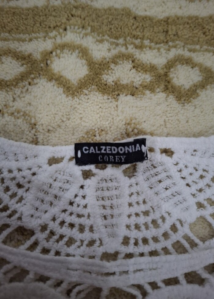 Dantel pareo - Görsel 2