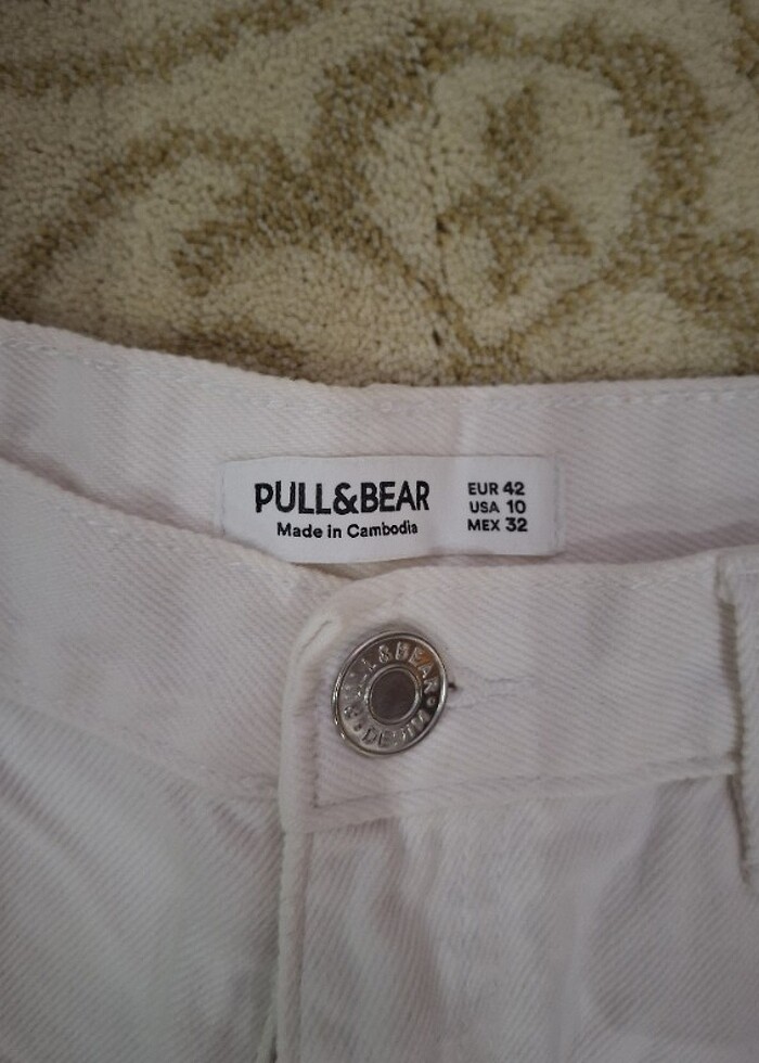 Mini şort  - Görsel 2