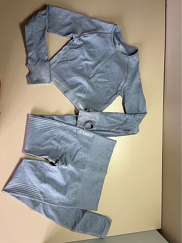 Gymwolves Spor Alt-Üst Takım