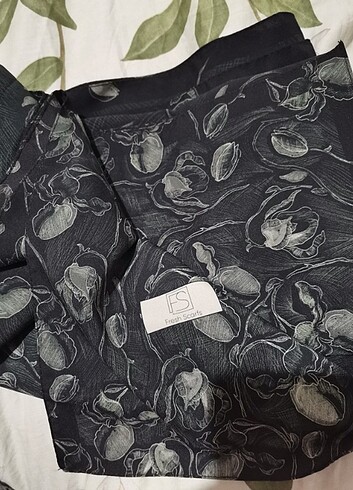 FRESHSCARFS desenli şal 