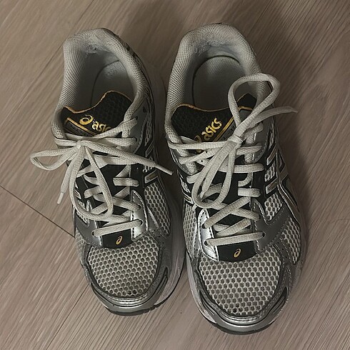 38 Beden Asics Spor Ayakkabı