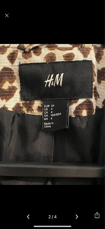 34 Beden Ceket hem elbise ??