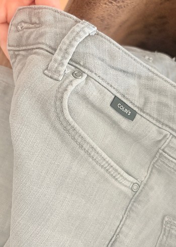 27 Beden mavi Renk Bej Renk Kadın Denim Pantolon adet 600 mavi ve Collins