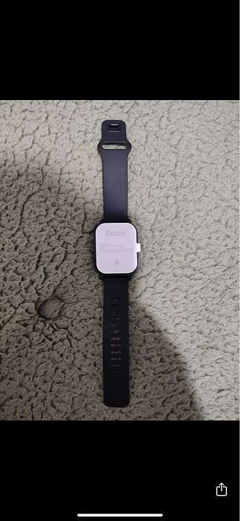 Xiaomi Xaomi Watch 5 active hiç kullanılmadı