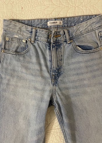 Kadın Normal Kesim Pantolon - Görsel 2