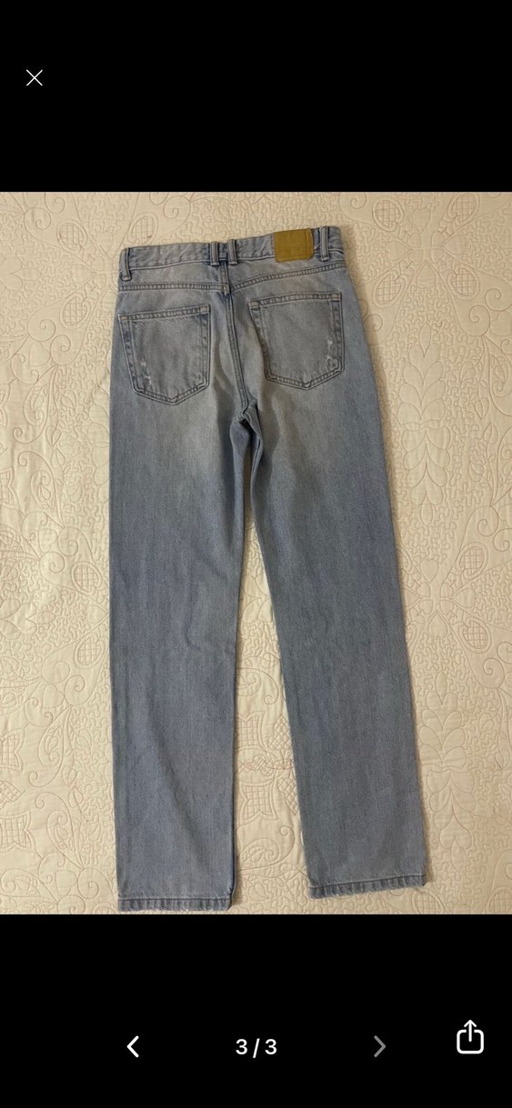 Kadın Normal Kesim Pantolon - Görsel 3